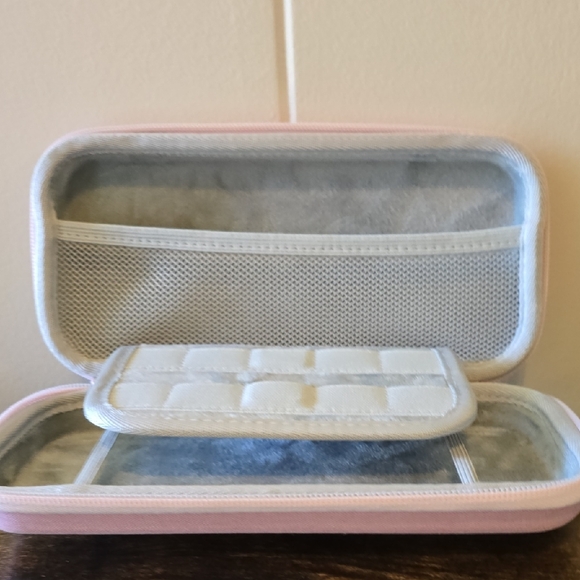 Nintendo Switch Lite Pink Handheld Console - Picture 8 of 14